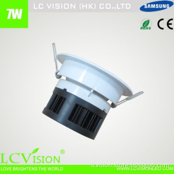 7W SAMSUNG LED Down light / Fire rated lighting / 650lm